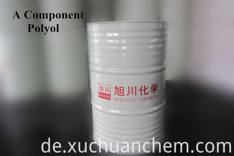 Polyether Polyurethane Resin